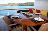 DOLCE FAR NIENTE - Owners Deck Dining